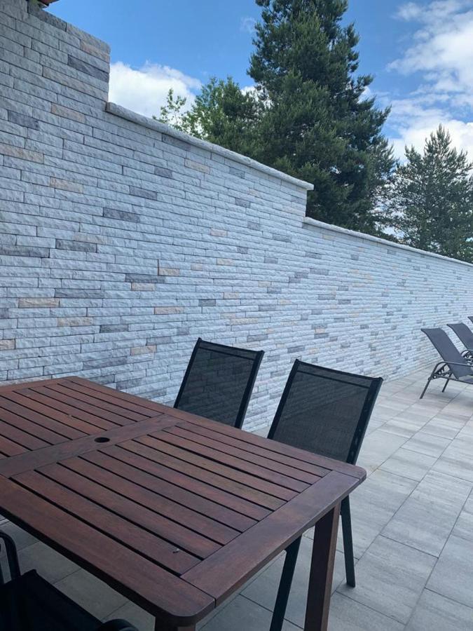 Apartments Kristic Rakovica Exterior photo