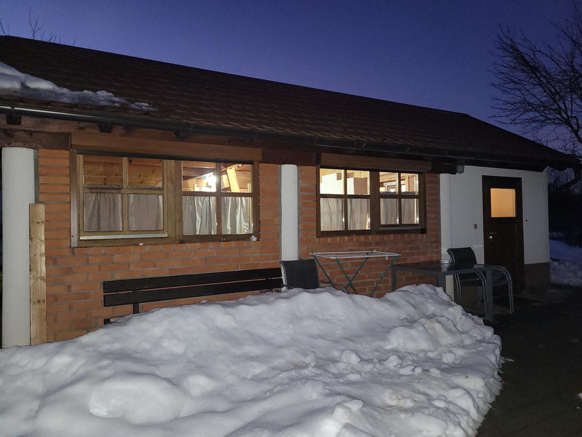Apartments Kristic Rakovica Exterior photo