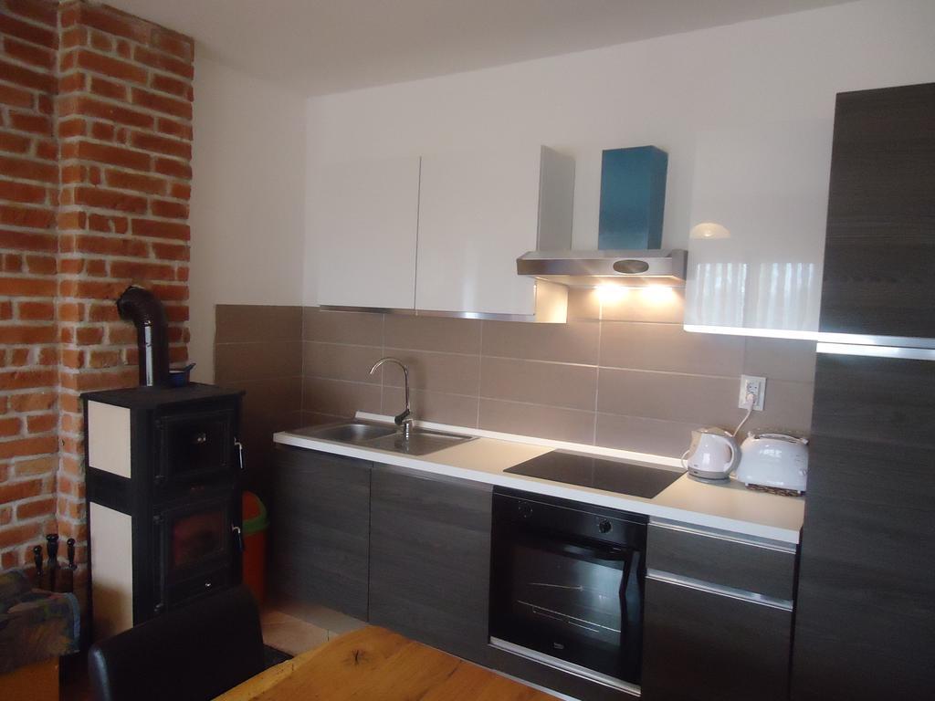 Apartments Kristic Rakovica Exterior photo