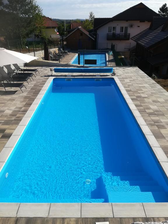 Apartments Kristic Rakovica Exterior photo