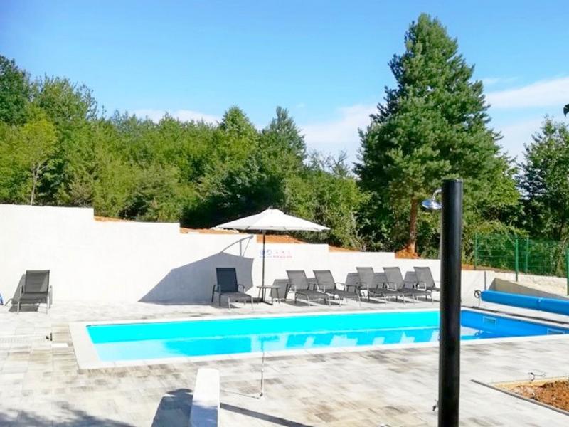 Apartments Kristic Rakovica Exterior photo