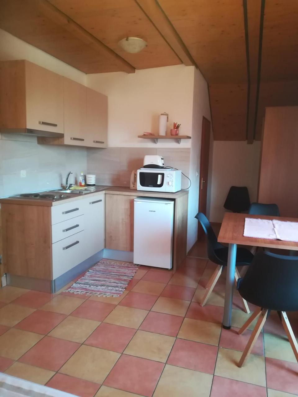 Apartments Kristic Rakovica Exterior photo